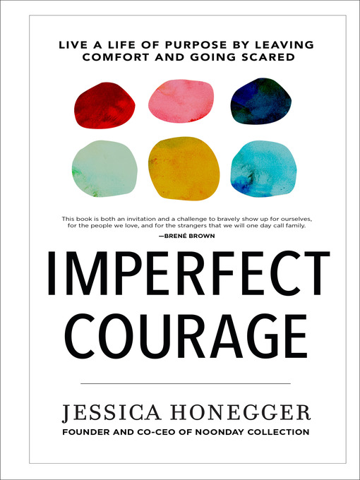 Title details for Imperfect Courage by Jessica Honegger - Available